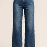 Women’s Wide-Leg Denim Pants
