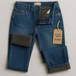 Classic Winter Guard Fleece-Lined Jeans