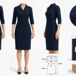 “ELITE GRACE FORMAL OFFICE DRESS” (All Season 2026)