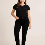 HISTELLE Slim Fit Ladies Jeans
