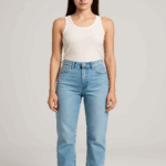 HISTELLE Slim Curve Fit Jeans – Ladies