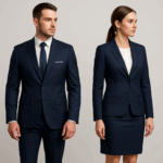 Corporate / Office Uniform Set – LUN GLOBAL Professional Series
