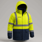 Work wear / Uniforms category  under your LUN GLOBAL / HISTELLE garments line.