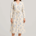 "HISTELLE Premium Floral Midi Dress Collection"