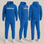 Premium Logo Hoodie + Premium Trouser
