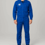 LUN GLOBAL Industrial Cargo Shirt – Multi-Pocket Workwear Series