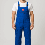 Industrial Dungaree / Overall Specification Sheet