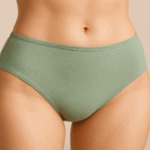 High Coverage Micro Modal Hipster With Ultrasoft Concealed Waistband