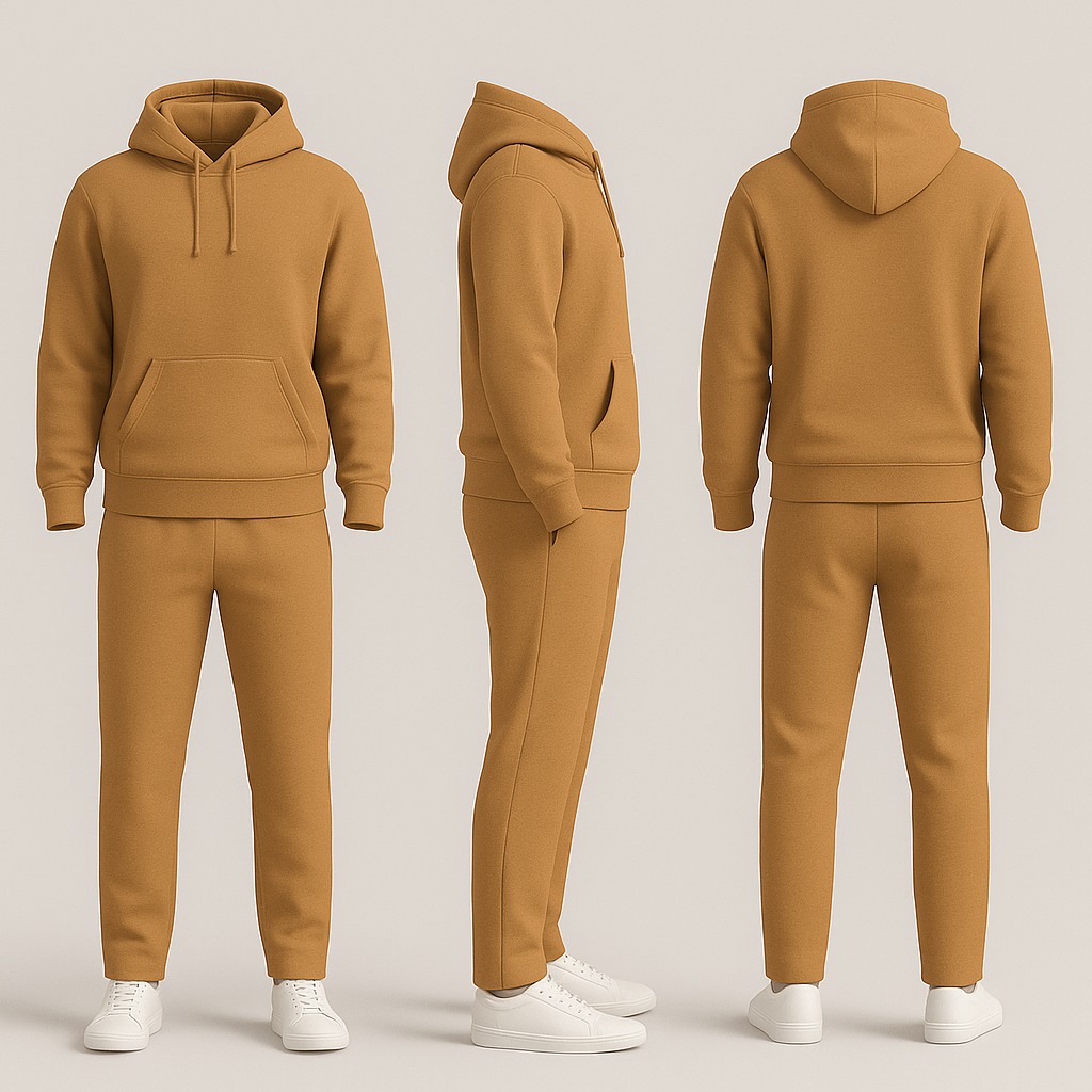 IMG-20251130-WA0053 Pullover Hoodie + Straight-Cut Trouser - Image 1