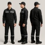 Work wear / Uniforms category  under your LUN GLOBAL / HISTELLE garments line.