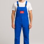 Industrial Dungaree / Overall Specification Sheet