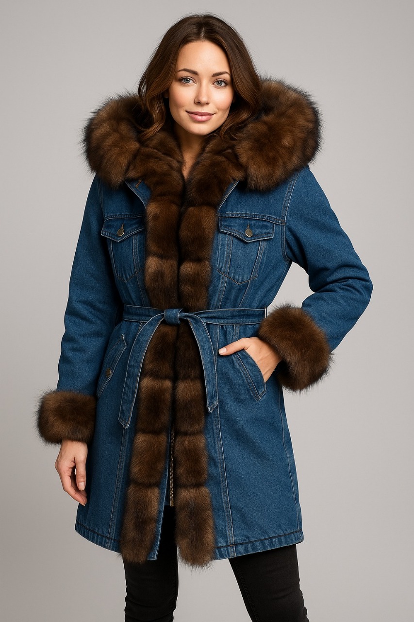 IMG-20251206-WA0008 Product: HISTELLE ROYAL WINTER PARKA – 2025 LIMITED EDITION (Women) - Image 1