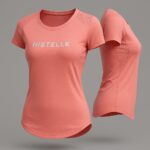V-NECK T-SHIRT Women) – Website Upload Information