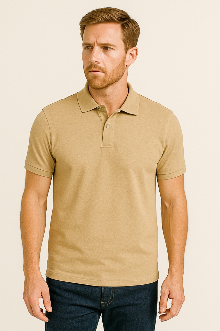 WhatsApp Image 2025-12-04 at 23.18.32_88ebd0e5 HISTELLE MENS 100% cotton Polo Shirt - Image 1