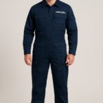 “LUN GLOBAL Industrial Cargo Shirt – Multi-Pocket Workwear Series”