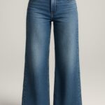 Women’s Wide-Leg Denim Pants