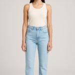 HISTELLE Slim Curve Fit Jeans – Ladies