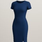 HISTELLE HG-D03 – Evening Long Dress