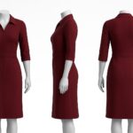 “ELITE GRACE FORMAL OFFICE DRESS” (All Season 2026)