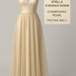 HISTELLE HG-D03 – Evening Long Dress